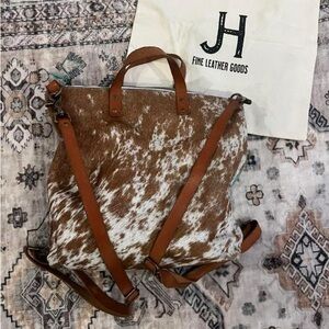 Jill’s Homestead Backpack Purse